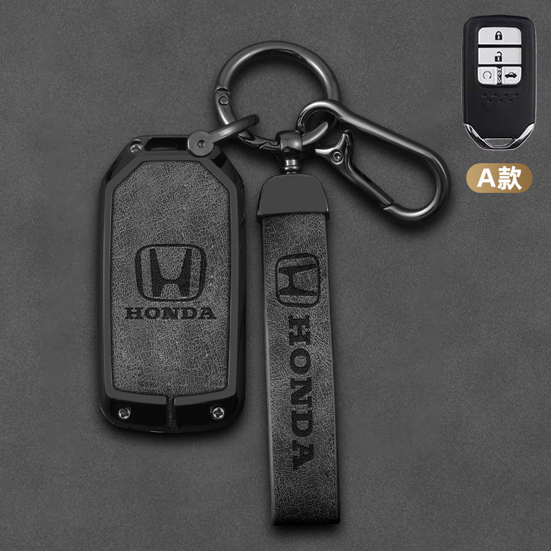 Honda รีโมทคอนโทรลกุญแจรถ City 2016 2017 2018 2022 CRV Accord 2013 brv ...