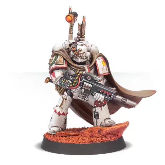 โมเดลเรซิ่น [warhammer40k] FW Night Watcher Unpainted ประกอบแล้ว ...