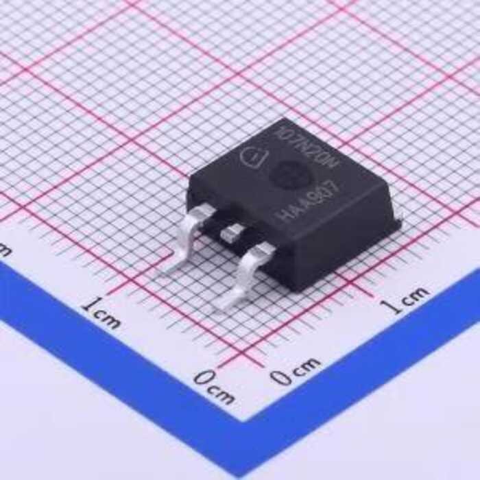 IPB107N20N3G 107N20N 200V 88A MOS Field Effect Tube TO-263 ชิป ...