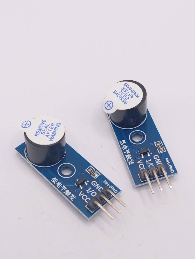 พร้อมส่ง! Buzzer Module โมดูลเสียงบัซเซอร์ Active-Buzzer Passive-Buzzer ...