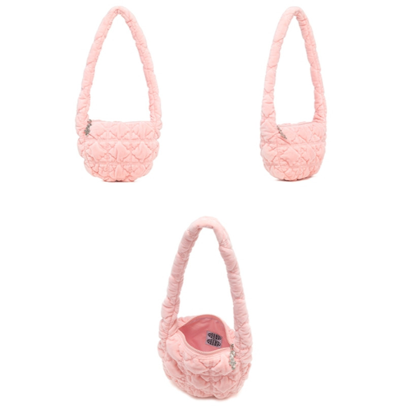 ♞,♘,♙Carlyn New Soft Velvet Mini 6 colors H73311010