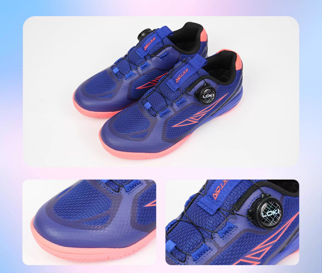 Original LOKI RXTON3.0 รองเท้าปิงปองรองเท้าผ้าใบกันลื่นน้ําหนักเบา ...