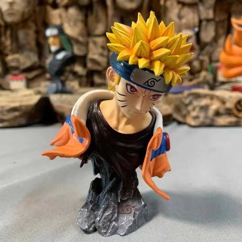 ฟิกเกอร์อนิเมะนารูโตะ อุซึมากิ บอรูโตะ NARUTO ขนาด 10 ซม. ฟิกเกอร์แอ ...