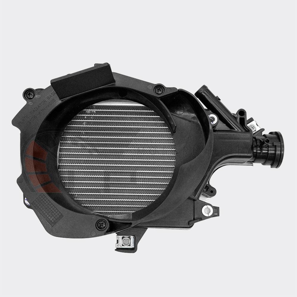 หม้อน้ำ PCX160 ปี2021-2024/CLICK160 ปี2022 (RADIATOR ASSY) | Shopee ...