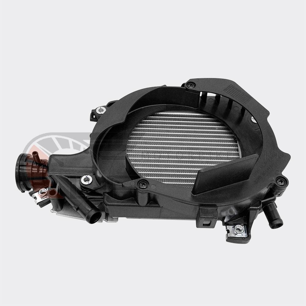 หม้อน้ำ PCX160 ปี2021-2024/CLICK160 ปี2022 (RADIATOR ASSY) | Shopee ...