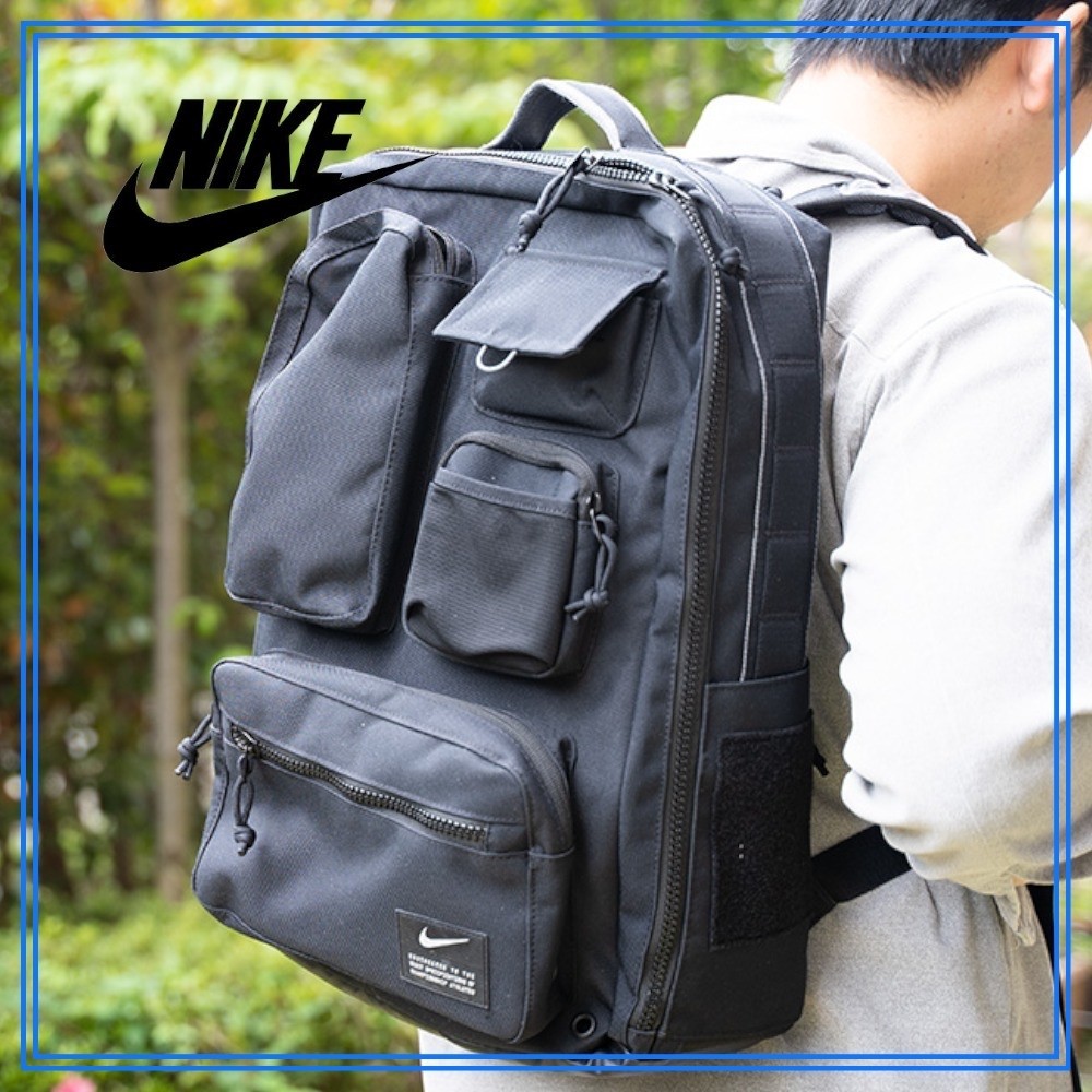 ♞NIKE UTILITY ELITE TRAINING BACKPACK bag CK2656-010 -preorderoppa GFD ...