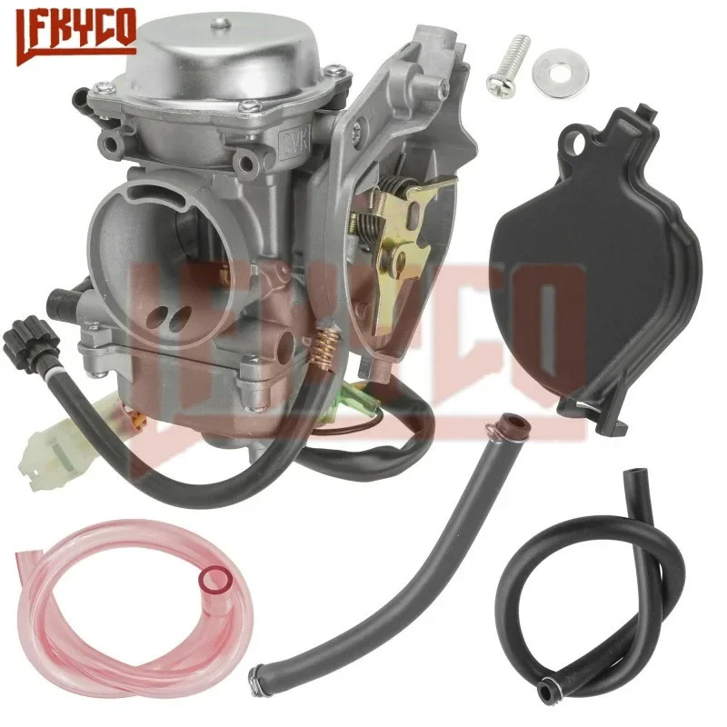 Moose Racing Choke Plunger Kit For Kawasaki KEF 300 2X4 2000 2003
