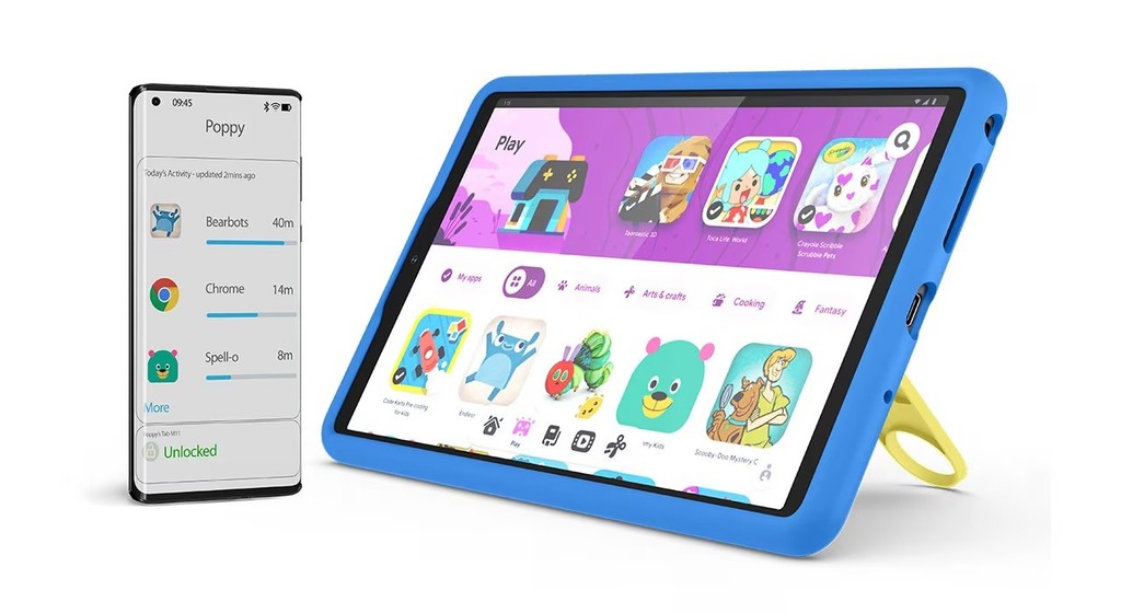 Lenovo Tab One (แถมฟรี Folio Case+ฟิมล์กระจก) (ZAF10109TH) สินค้ามาใหม่ ...