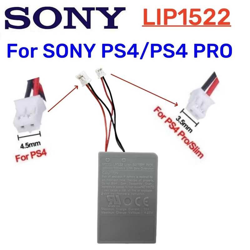 Lip1522 Original Game Controller Battery For Sony Playstation Pro Ps4 ...