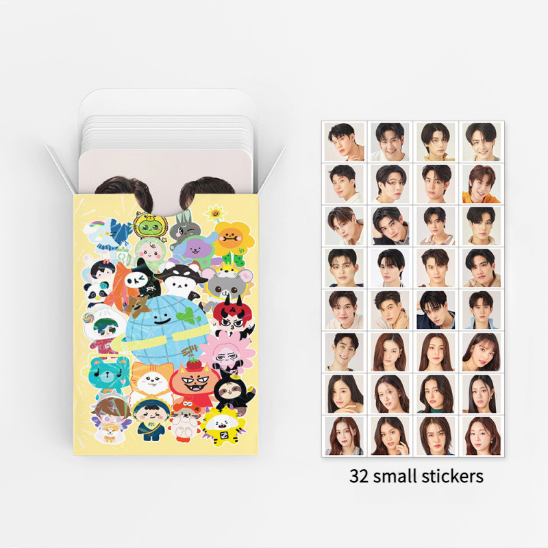92PCS GMMTV RANDOM CARDS สงกรานต์ songkran collectible Star Photos ...