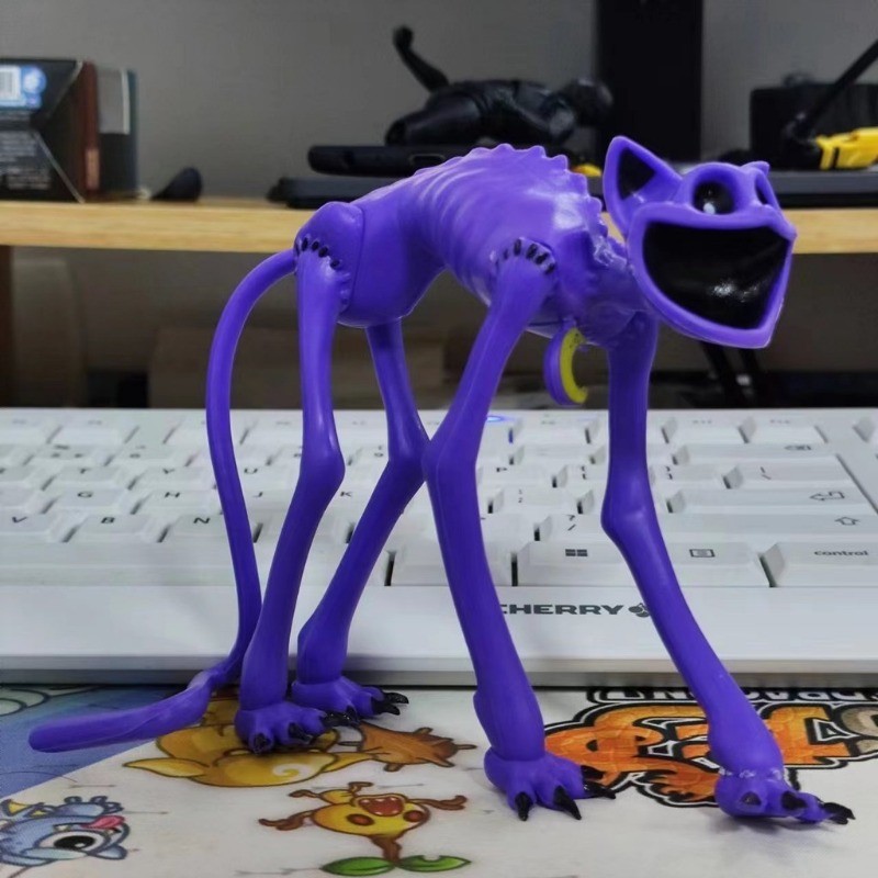 Catnap DogDay Poppy Playtime 3 Smiling Critters Action Figure ประกอบ ...