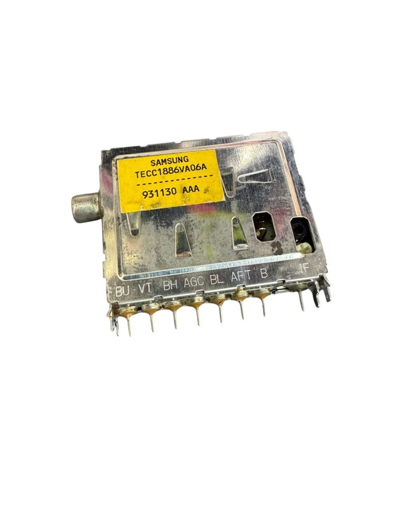 Samsung TV Tuner Module รุ่น TECC1886VA06A แท้ พร้อมแจ็ค RCA สำหรับซ่อม ...