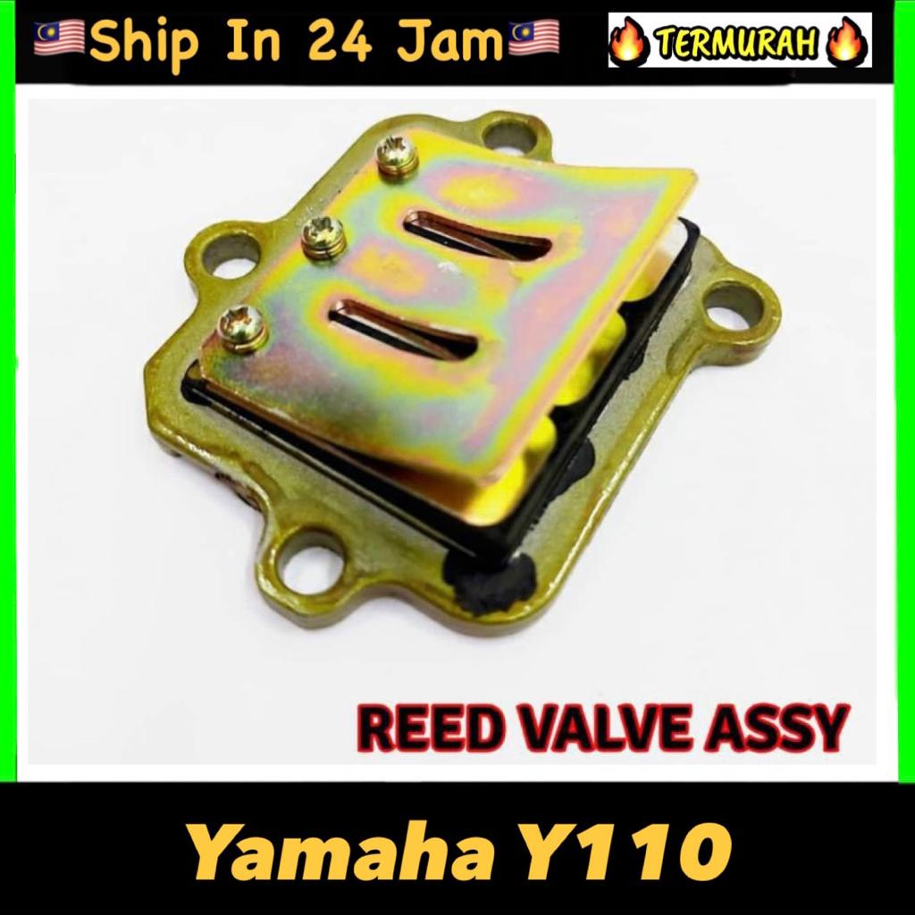 Yamaha Y110 SS รีเซ็ตวาล์ว ASSY ครบชุด Y110SS SS110 YSS SS2 รีเซ็ตวาล์ว ...