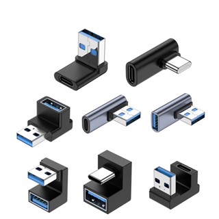 อะแดปเตอร์แปลง TypeC OTG เป็น USB สามมิติ 10 Gbps สําหรับคอมพิวเตอร์ แท็บเล็ต โทรศัพท์มือถือ