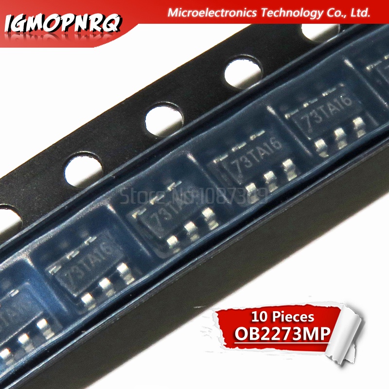 วงจรรวม SOT23-6 OB2262MP OB2263MP OB2273MP OB2532MP OB2273 OB2262 100% ...