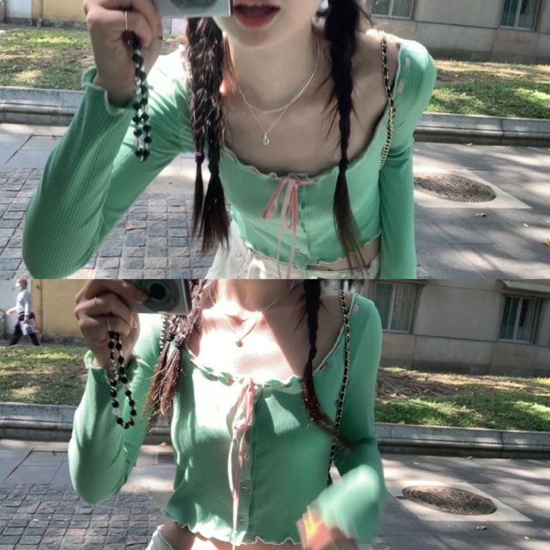 solenne-เสื้อครอป-เสื้อแฟชั่นผู้หญิง-สีพื้น-สําหรับผู้หญิง-ใส่ไปคลับ-ปาร์ตี้-2023-new-ins-korean-style-high-quality-stylish-a29j2gi-36z230909