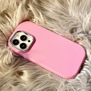 เคสโทรศัพท์มือถือแบบนิ่ม กันกระแทก กันรอยกล้อง ทรงวงรี ลายดอกกุหลาบ เรียบง่าย สําหรับ iPhone 14 13 12 11 Pro Max XR IX