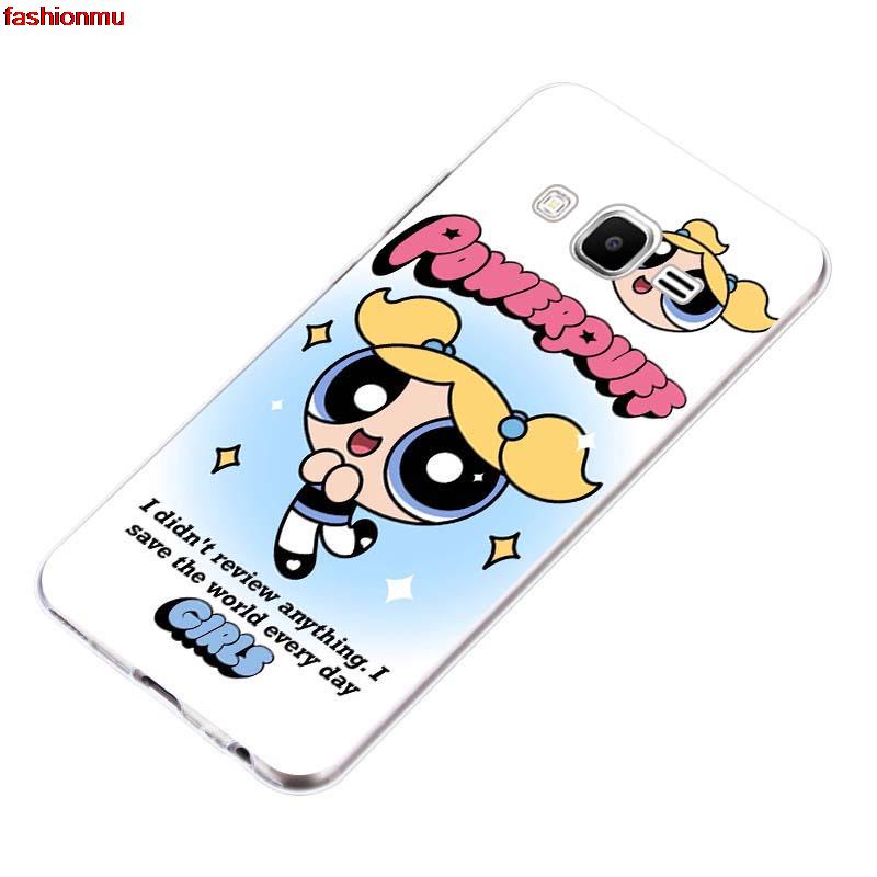 เคสโทรศัพท์ซิลิโคน-tpu-แบบนิ่ม-ลาย-06-powerpuff-girls-สําหรับ-samsung-note-3-4-5-8-9-grand-2-a1-core-prime-neo-plus-a6s
