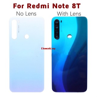 Elemy-เคสแบตเตอรี่ด้านหลัง สําหรับ Xiaomi Redmi Note 8T