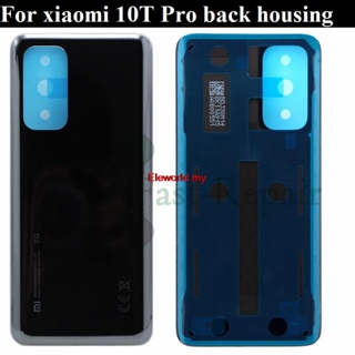 Elemy- เคสแบตเตอรี่ ด้านหลัง สําหรับ Xiaomi Mi 10T Pro 5G Xiaomi Mi 10T Pro