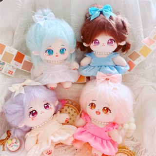 สร้อยคอตุ๊กตา ประดับไข่มุก ขนาด 20 ซม. เหมาะกับของขวัญคริสต์มาส