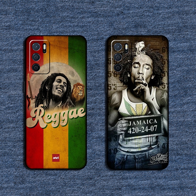 เคสโทรศัพท์มือถือแบบนิ่ม-ลาย-reggae-bob-marley-สําหรับ-oppo-a16-a16s-a54s-mt25
