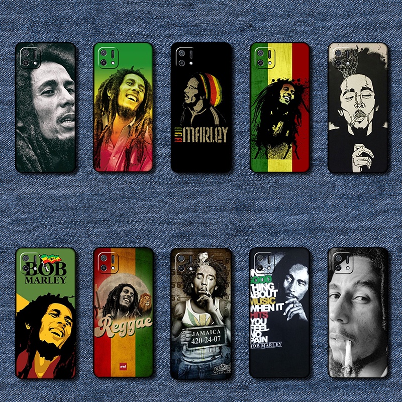 เคสโทรศัพท์มือถือแบบนิ่ม-ลาย-reggae-bob-marley-สําหรับ-oppo-a16e-a16k-mt25