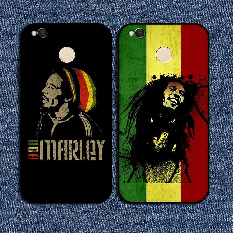 เคสโทรศัพท์มือถือแบบนิ่ม-ลาย-reggae-bob-marley-สําหรับ-xiaomi-redmi-note-4-4x-mt25