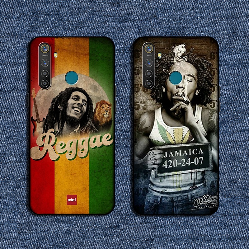 เคสโทรศัพท์มือถือนิ่ม-แบบป้องกัน-ลาย-reggae-bob-marley-สําหรับ-realme-5-pro-q-mt25