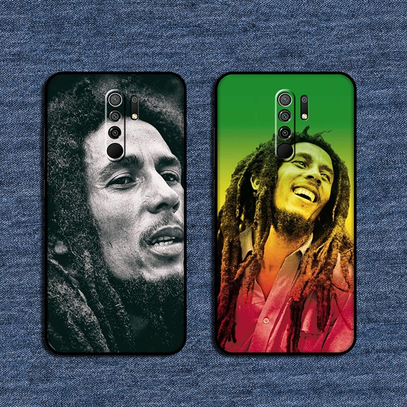 เคสโทรศัพท์มือถือแบบนิ่ม-ลาย-reggae-bob-marley-สําหรับ-xiaomi-poco-m2-mt25