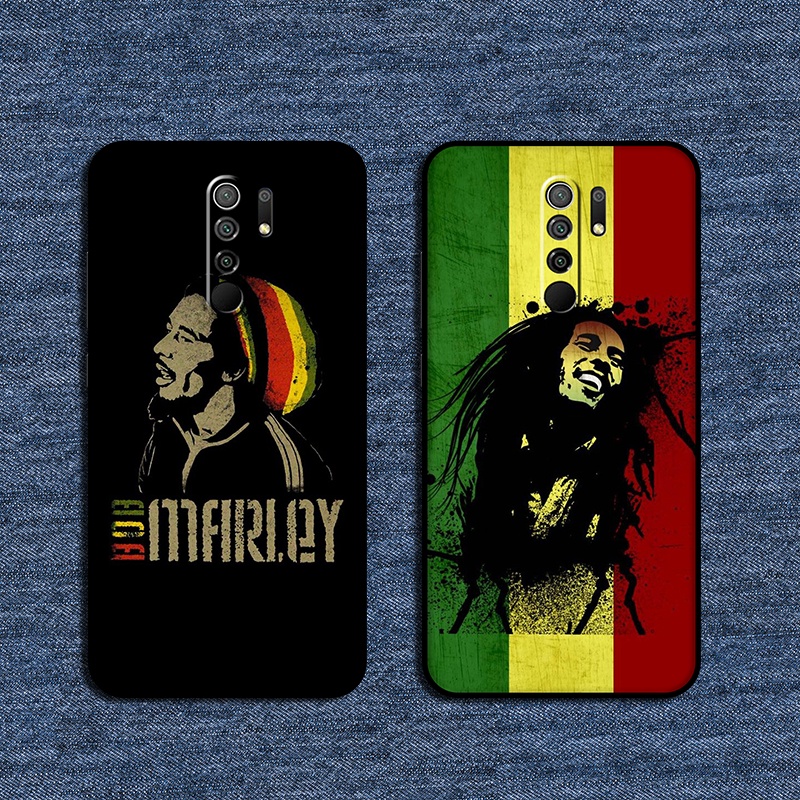 เคสโทรศัพท์มือถือแบบนิ่ม-ลาย-reggae-bob-marley-สําหรับ-xiaomi-poco-m2-mt25