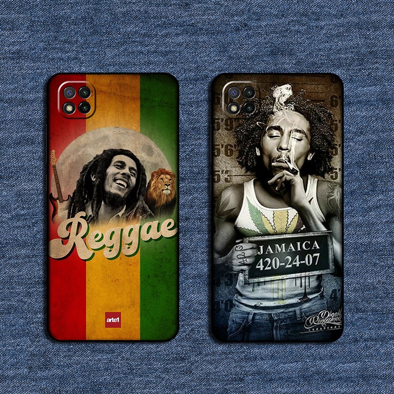 เคสโทรศัพท์มือถือแบบนิ่ม-ลาย-reggae-bob-marley-สําหรับ-xiaomi-poco-c31-mt25