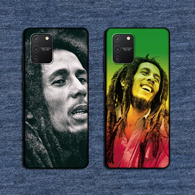 เคสโทรศัพท์มือถือแบบนิ่ม-ลาย-reggae-bob-marley-สําหรับ-samsung-galaxy-a91-s10-lite-mt25