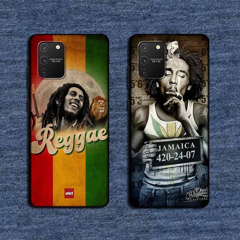 เคสโทรศัพท์มือถือแบบนิ่ม-ลาย-reggae-bob-marley-สําหรับ-samsung-galaxy-a91-s10-lite-mt25