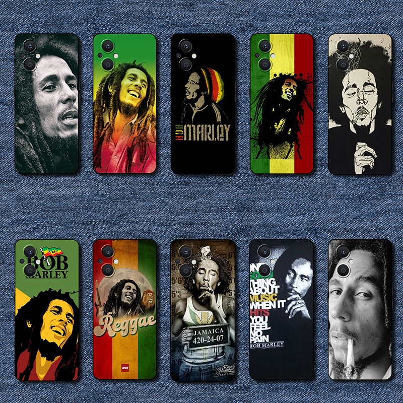 เคสโทรศัพท์มือถือแบบนิ่ม-ลาย-reggae-bob-marley-สําหรับ-oppo-reno-7z-8z-7-8-lite-a96-5g-mt25