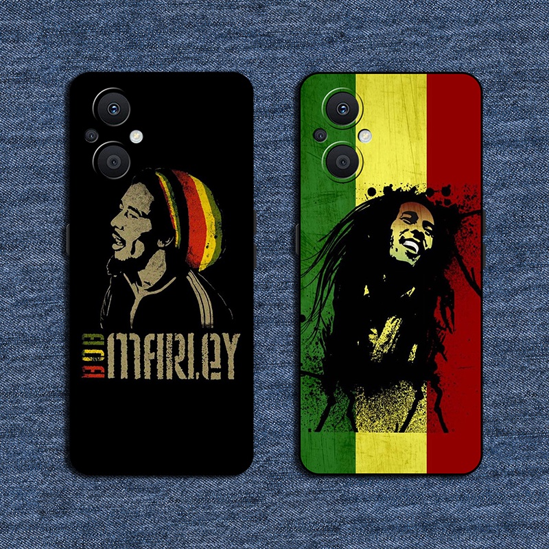 เคสโทรศัพท์มือถือแบบนิ่ม-ลาย-reggae-bob-marley-สําหรับ-oppo-reno-7z-8z-7-8-lite-a96-5g-mt25