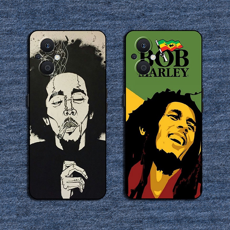 เคสโทรศัพท์มือถือแบบนิ่ม-ลาย-reggae-bob-marley-สําหรับ-oppo-reno-7z-8z-7-8-lite-a96-5g-mt25