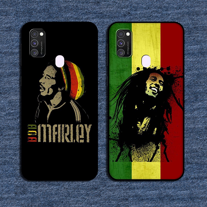 เคสโทรศัพท์มือถือแบบนิ่ม-ลาย-reggae-bob-marley-สําหรับ-samsung-galaxy-m30s-m21-m51-mt25