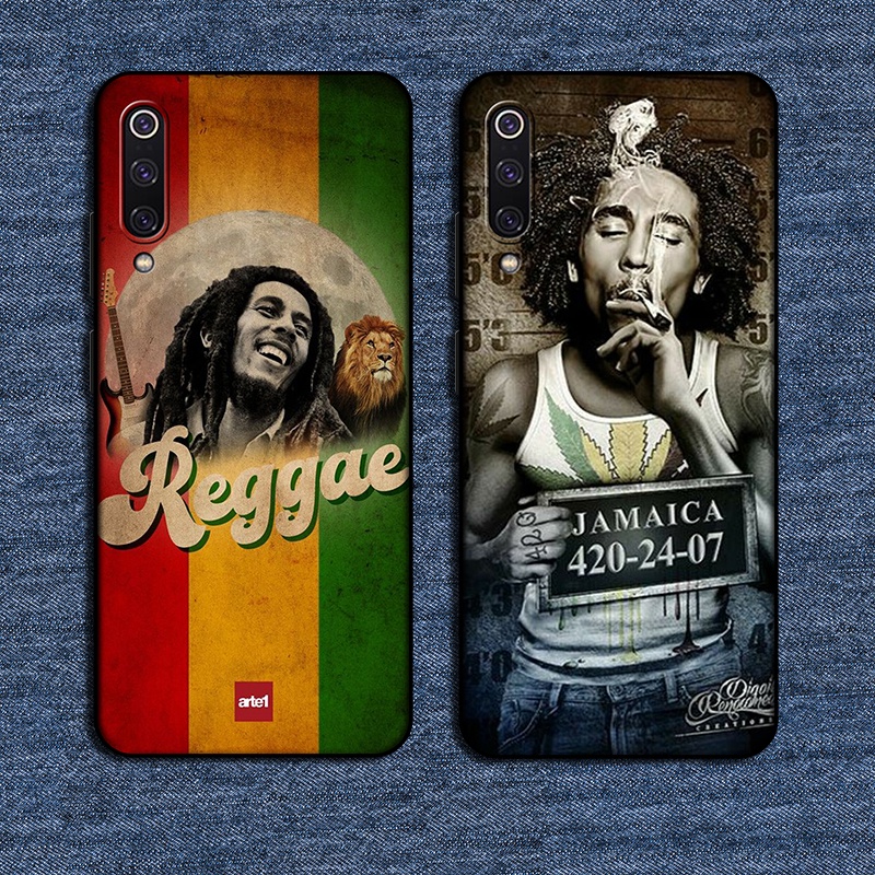 เคสโทรศัพท์มือถือแบบนิ่ม-ลาย-reggae-bob-marley-สําหรับ-xiaomi-mi-9-mt25