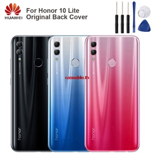 Cath- เคสแบตเตอรี่ด้านหลัง สําหรับ Huawei Honor 10 lite