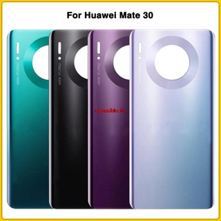 Cath- เคสแบตเตอรี่กระจกด้านหลัง สําหรับ Hauwei Huawei Mate 30