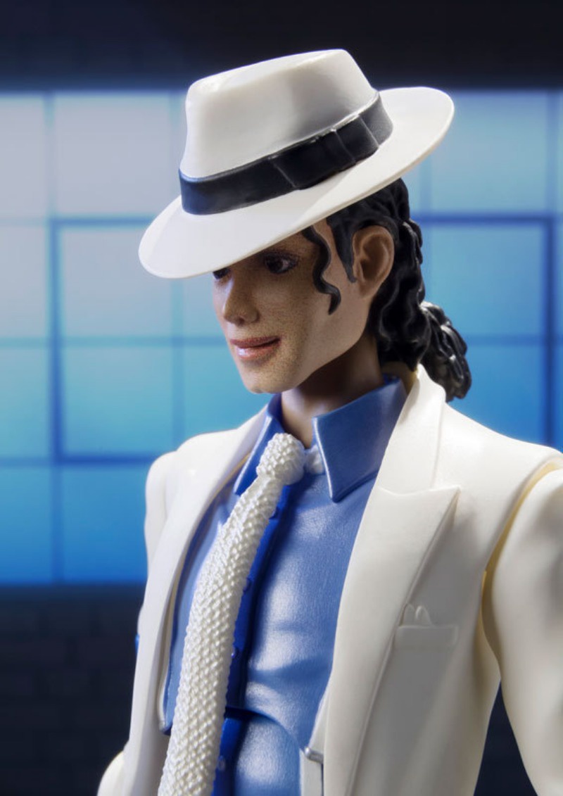 โมเดลฟิกเกอร์ Michael Jackson Figma 096 MJ Thriller สีขาว | Shopee Thailand