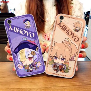 เคสโทรศัพท์มือถือ ลายการ์ตูนอนิเมะ สําหรับ OPPO A37 A3S F1S F3 F5 F7 F9 A7 A5S A83 A39 A57 Neo7 C11 C12 C15 A52 A72 A92 A91 F15 Reno 5 Pro+ 01