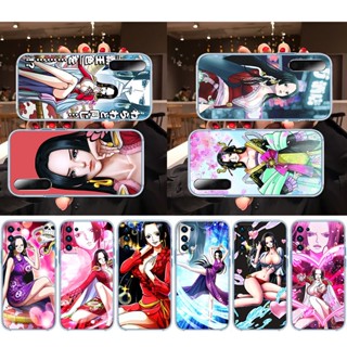 เคสใส ลาย Boa Hancock สําหรับ Vivo Y11 Y12 Y15 Y17 Y19 MJ7