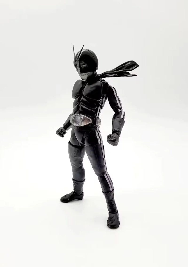 ใหม่ โมเดลฟิกเกอร์ Masked Rider S.H.Figuarts ครบรอบ 50 ปี No.1 No.2 ข้อ ...