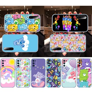 เคสใส ลายการ์ตูนหมี สําหรับ Vivo Y71 Y81 Y81s Y91 Y93 Y95 Y91C MJ11