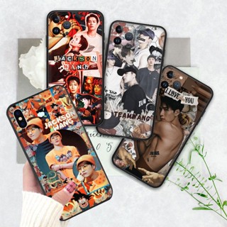 เคสโทรศัพท์ซิลิโคน แบบนิ่ม ลาย I8K4 Fe Jackson Wang สําหรับ Samsung Galaxy S20 S20Ultra S20Plus S20Lite S20 Fe S21 Ultra S21Plus S21