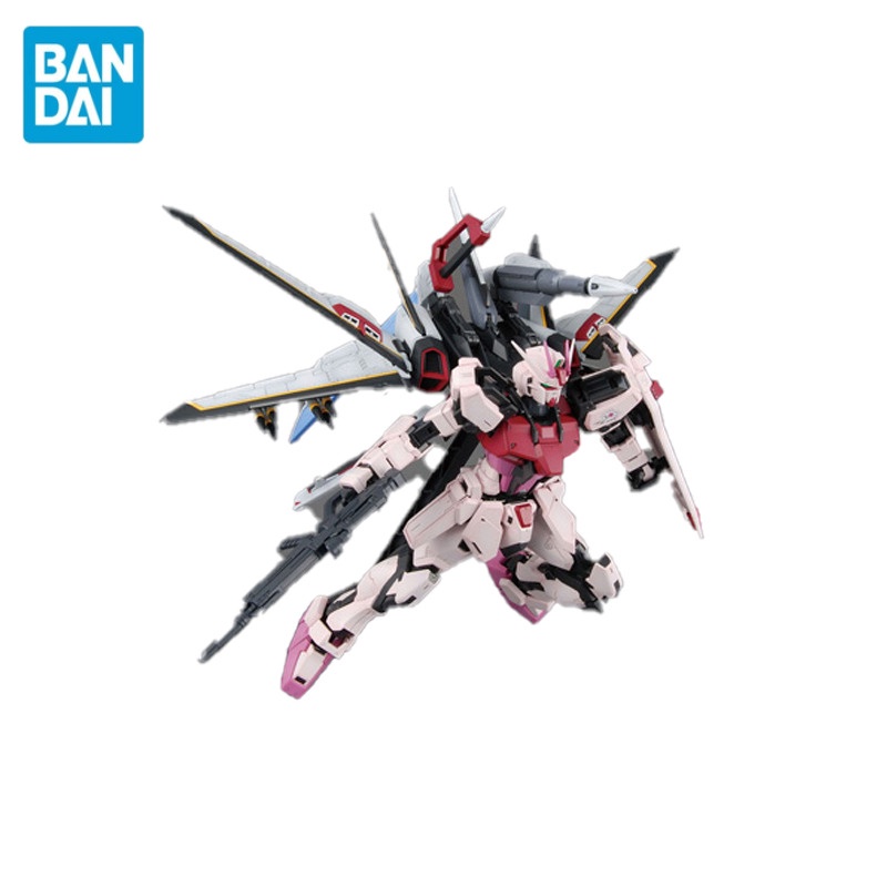 Bandai Gundam MG 1/100 MBF-02 PhoenixStrike Rouge GUNDAM Effects Action ...