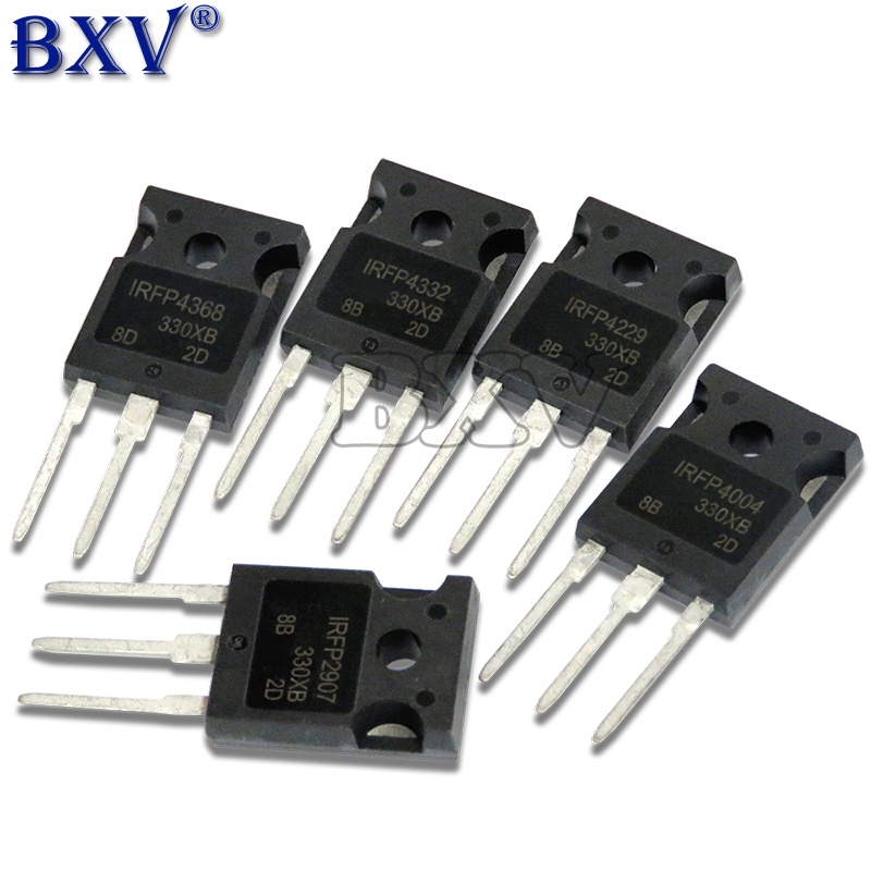 10PCS IRFP4368PBF TO-247 IRFP4368 4368 350A 75V 1.46Mohm IN STOCK