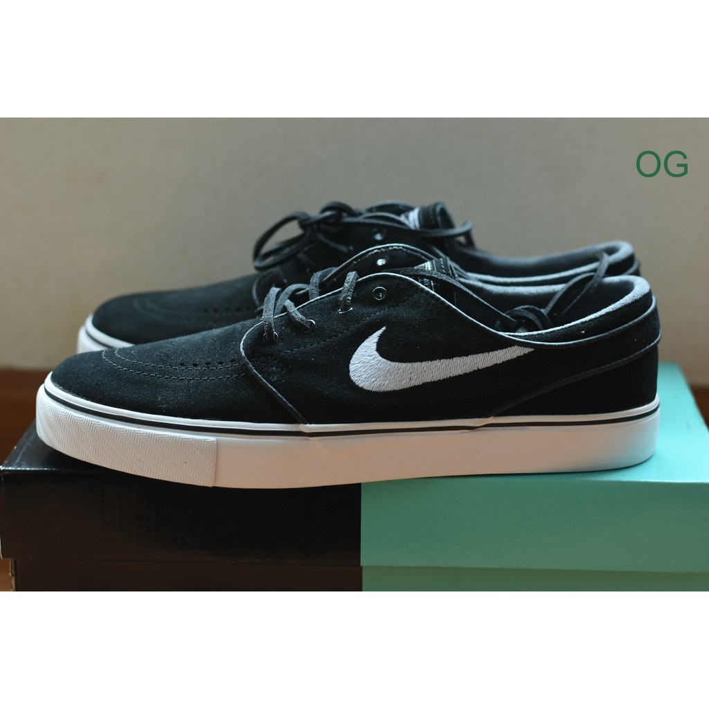 nike nyjah free black gum